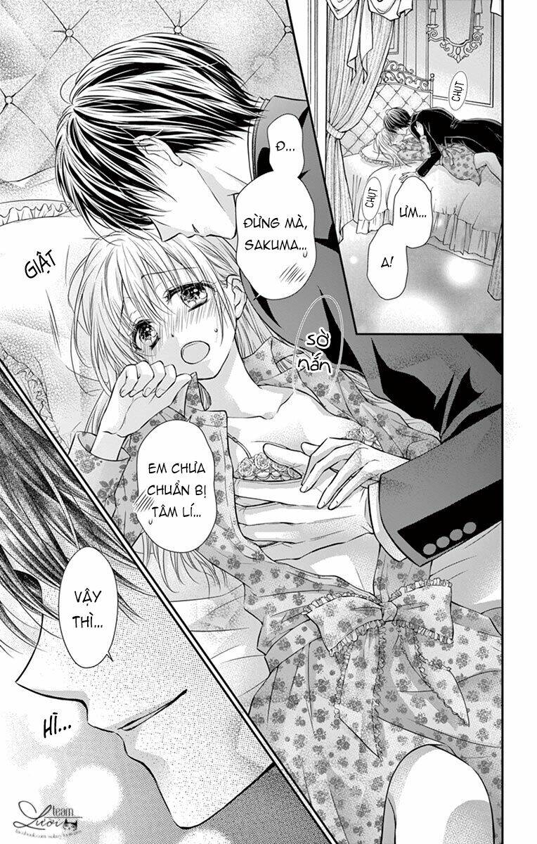 Ojousama, Otona No Kiss No Ojikan Desu - Trang 4