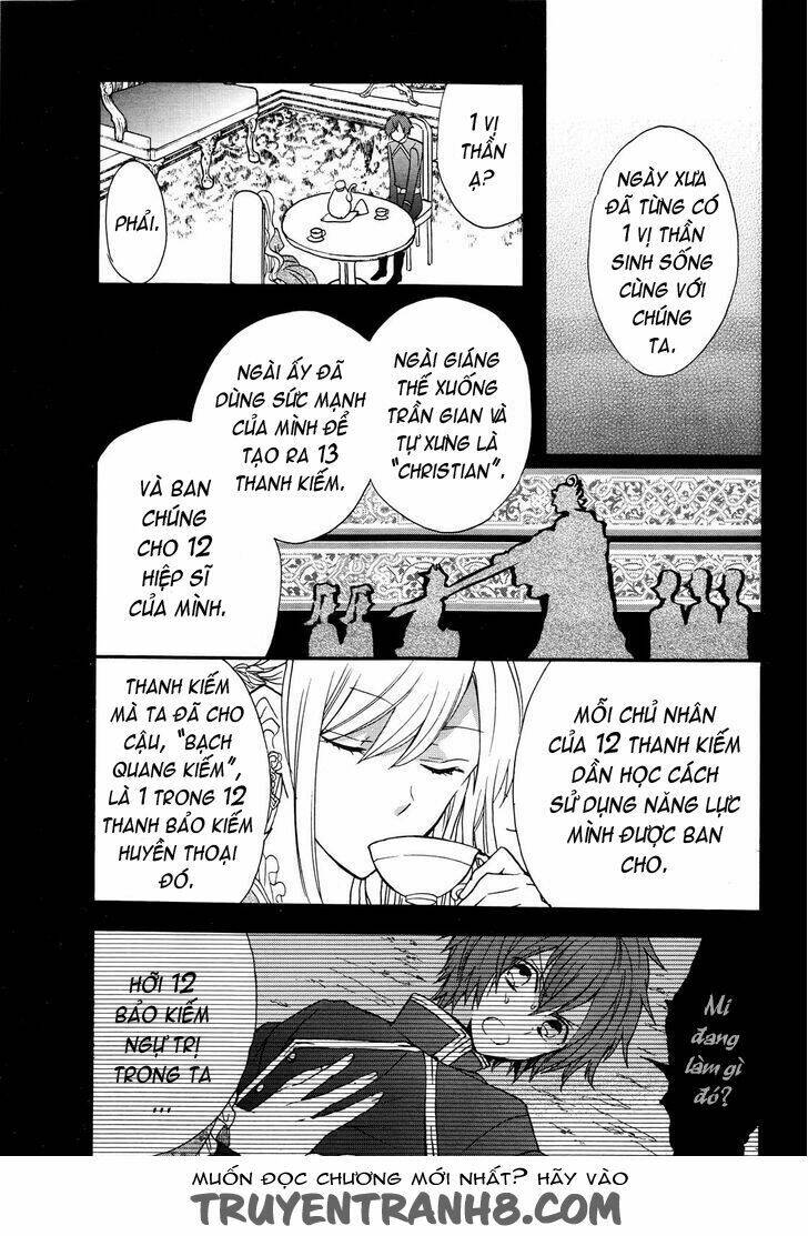 Okobore Hime To Entaku No Kishi - Trang 10