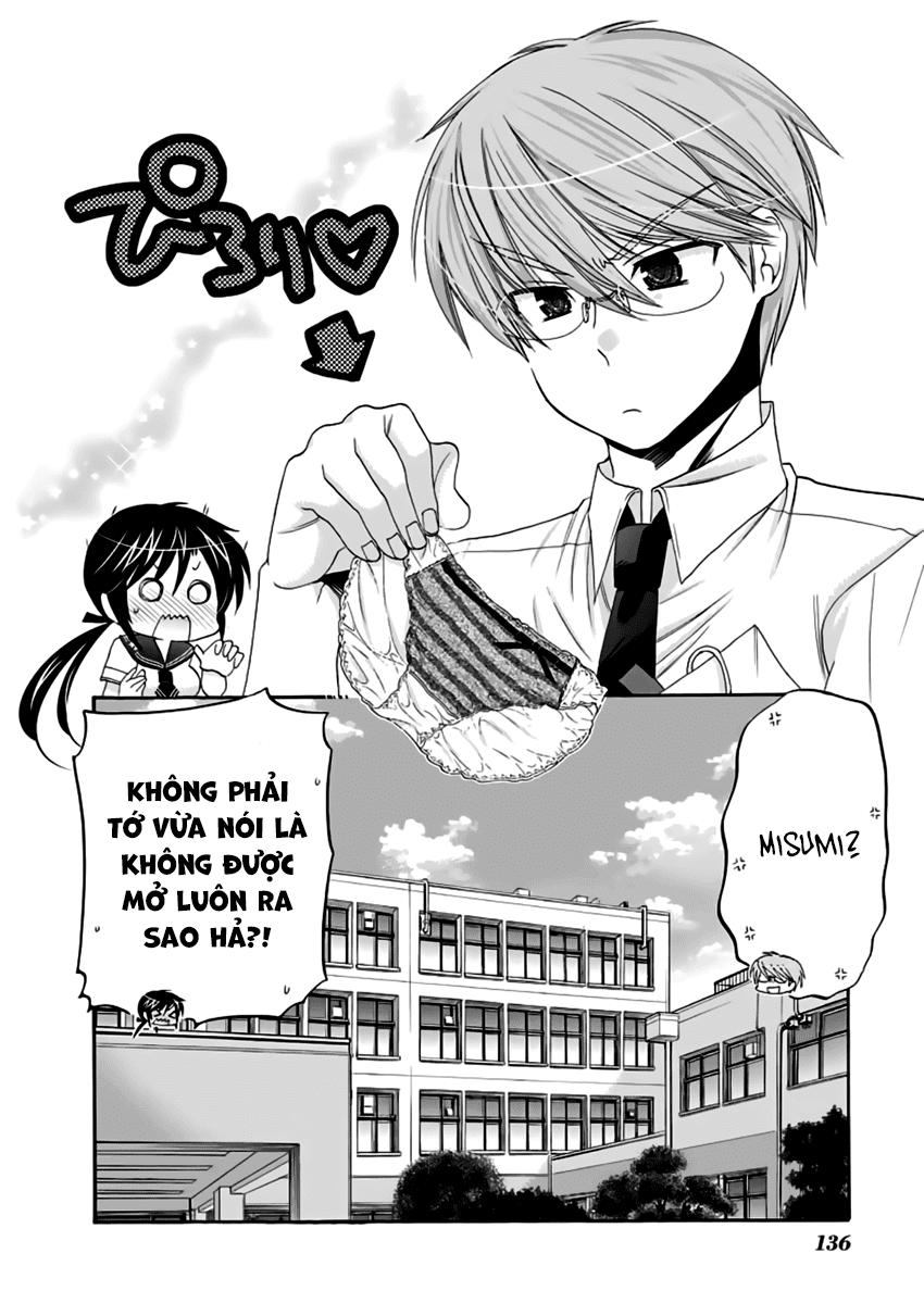 Okusama Ga Seito Kaichou! - Trang 3