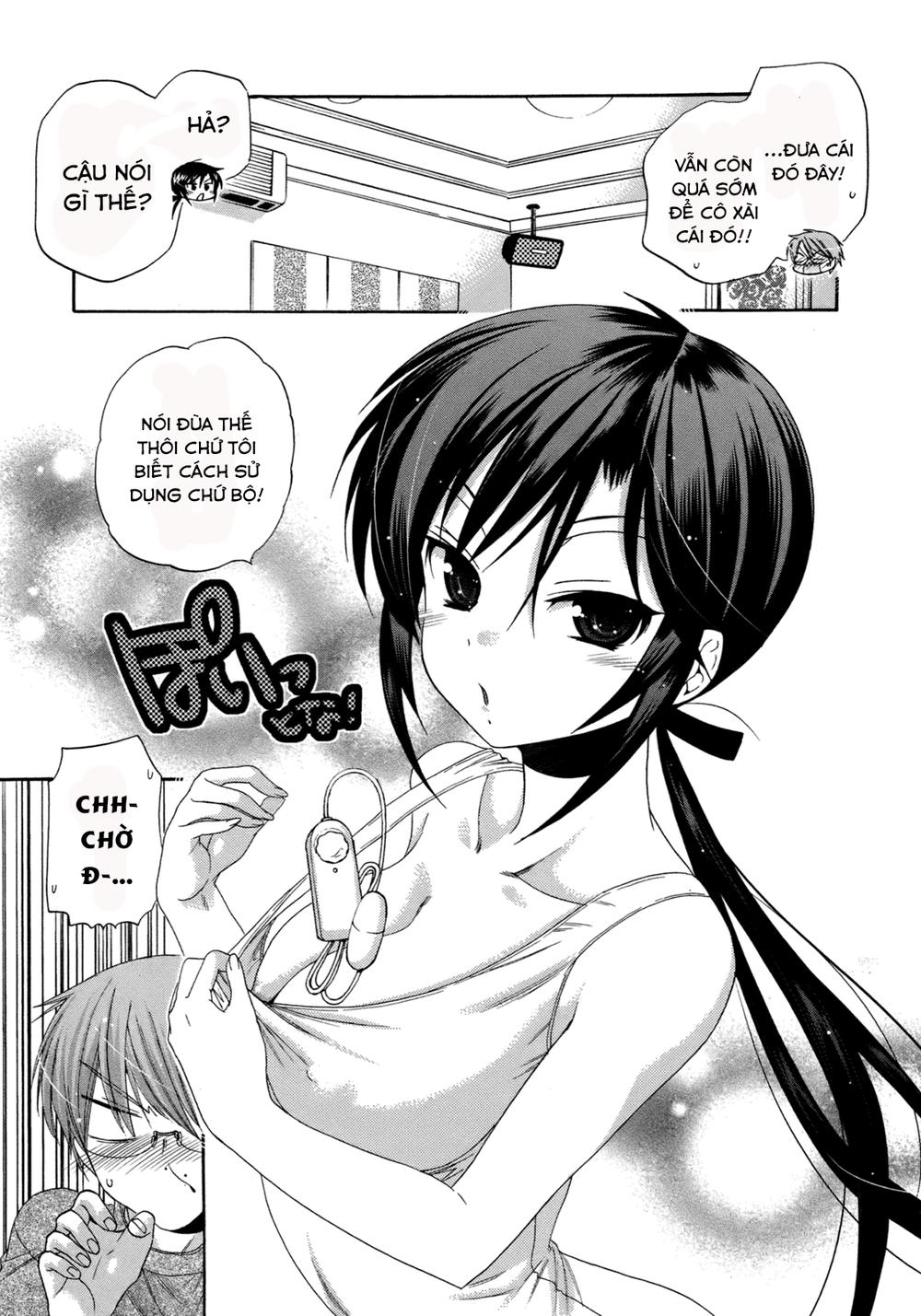 Okusama Ga Seito Kaichou! - Trang 22