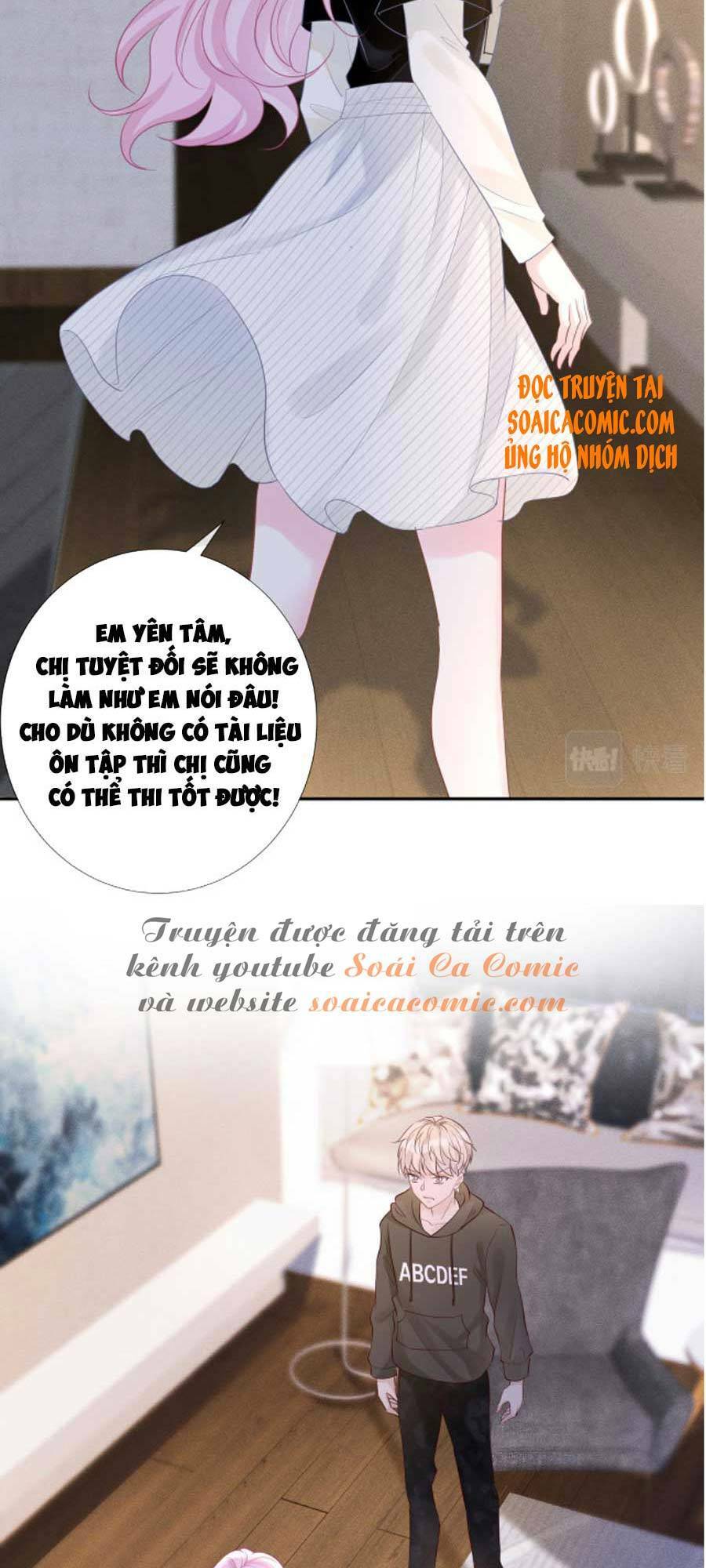 Ôm Khẩn Tiểu Mã Giáp Của Tôi - Trang 9