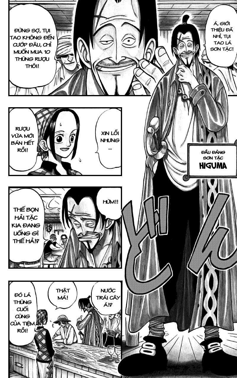 One Piece - Chap 1