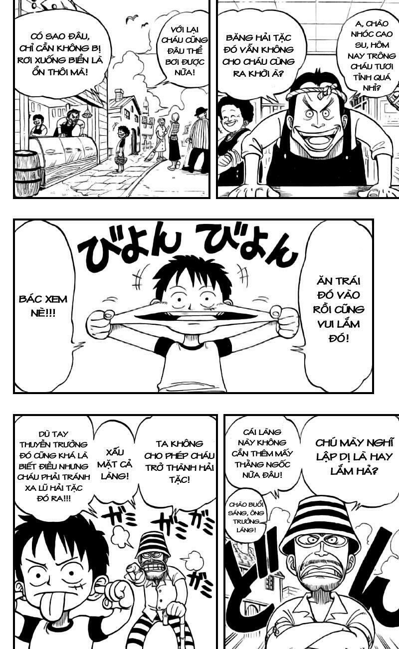 One Piece - Chap 1