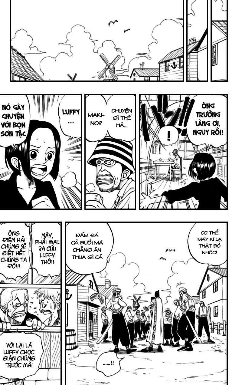 One Piece - Chap 1