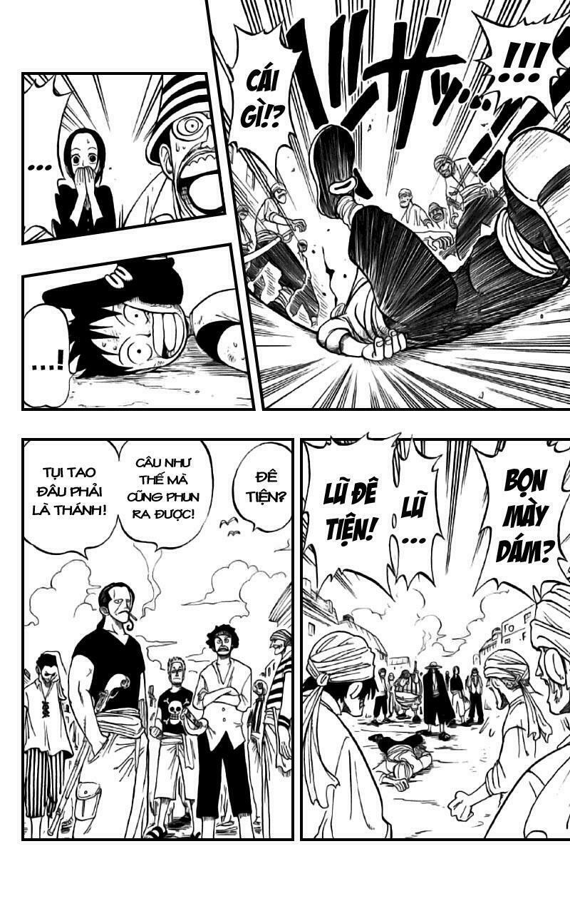 One Piece - Chap 1