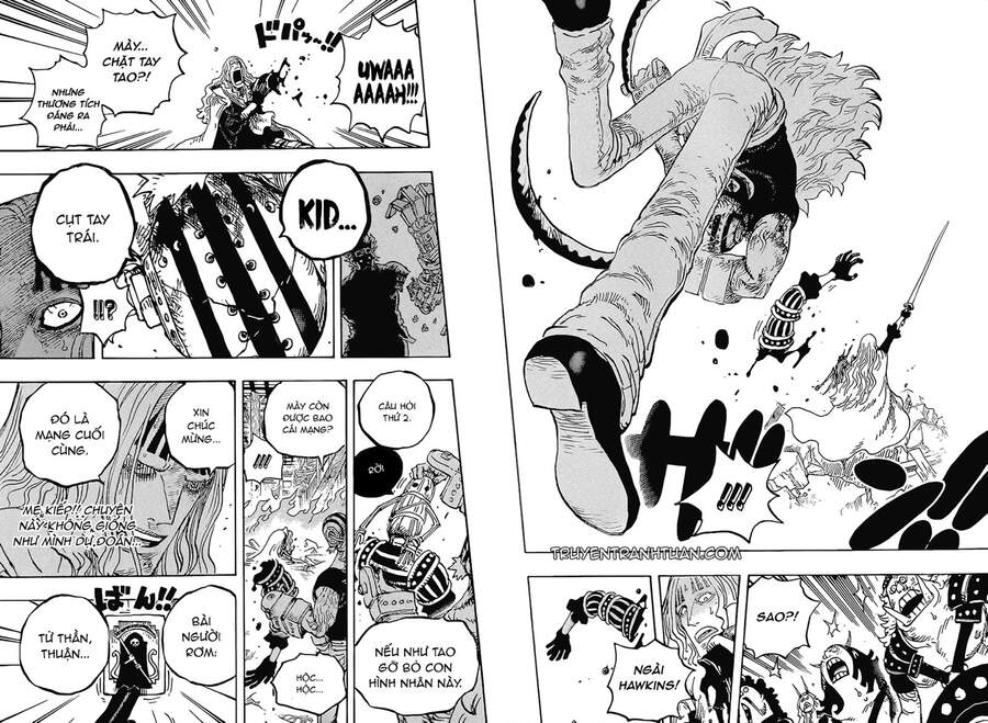 One Piece - Trang 12