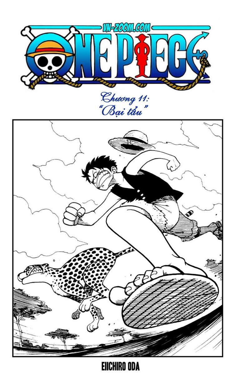 One Piece - Chap 11