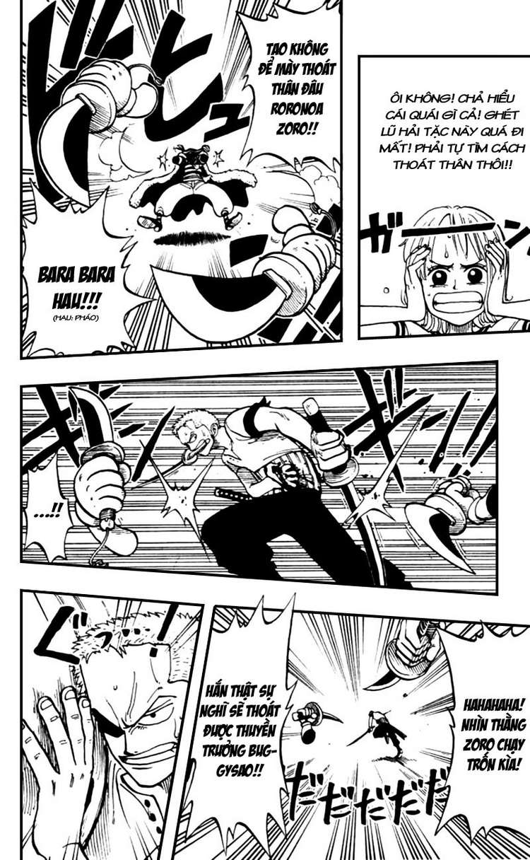 One Piece - Chap 11