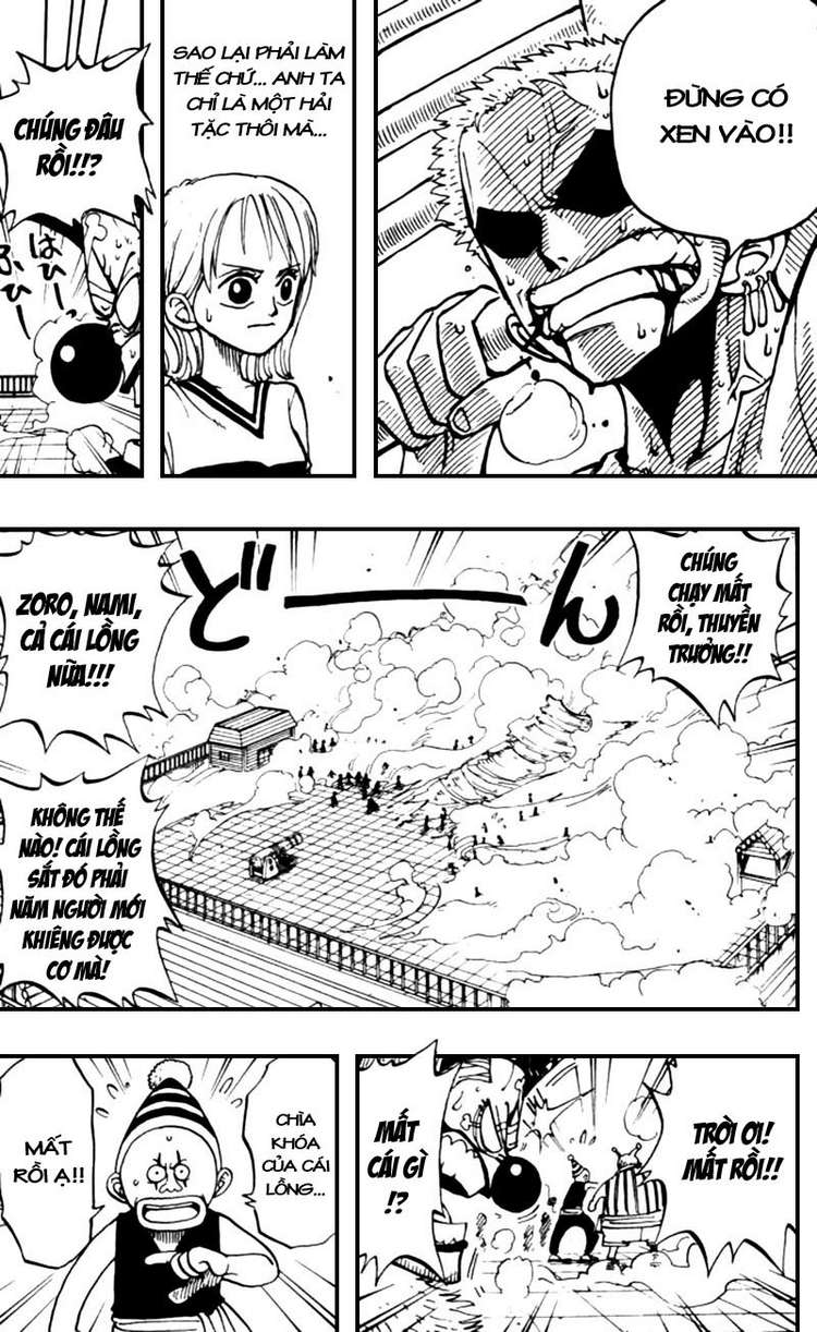 One Piece - Chap 11