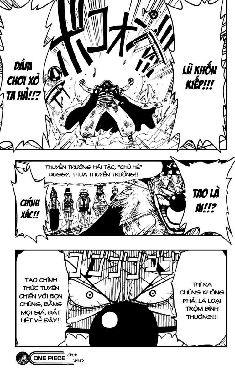 One Piece - Chap 11