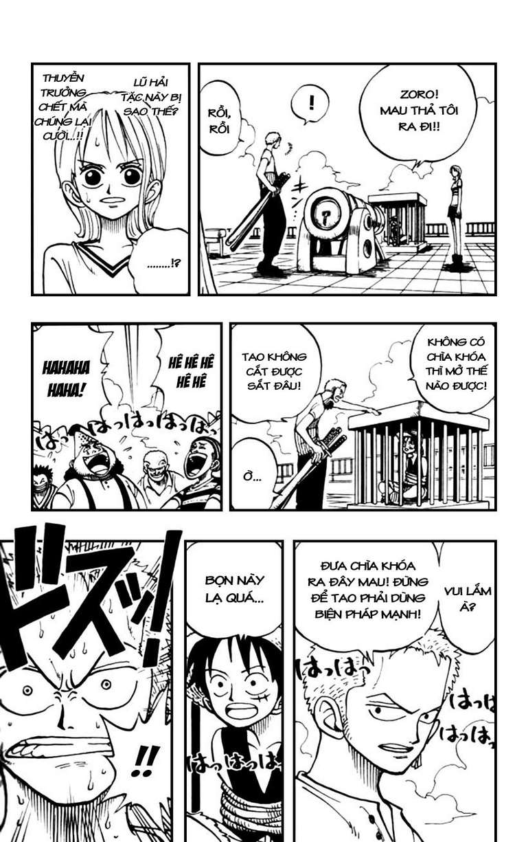 One Piece - Chap 11