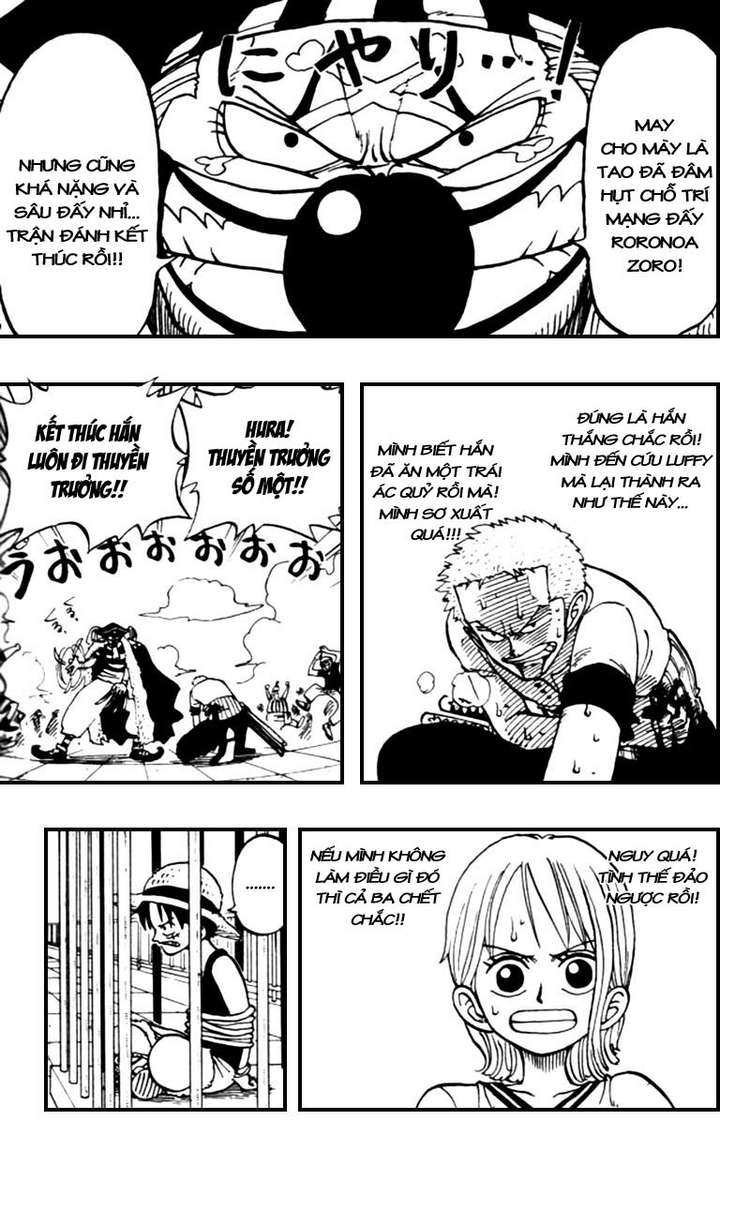 One Piece - Chap 11