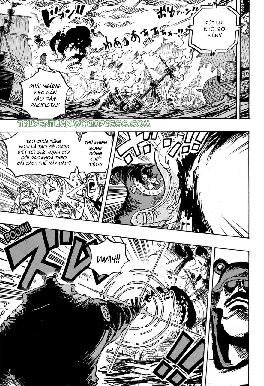 One Piece - Trang 4