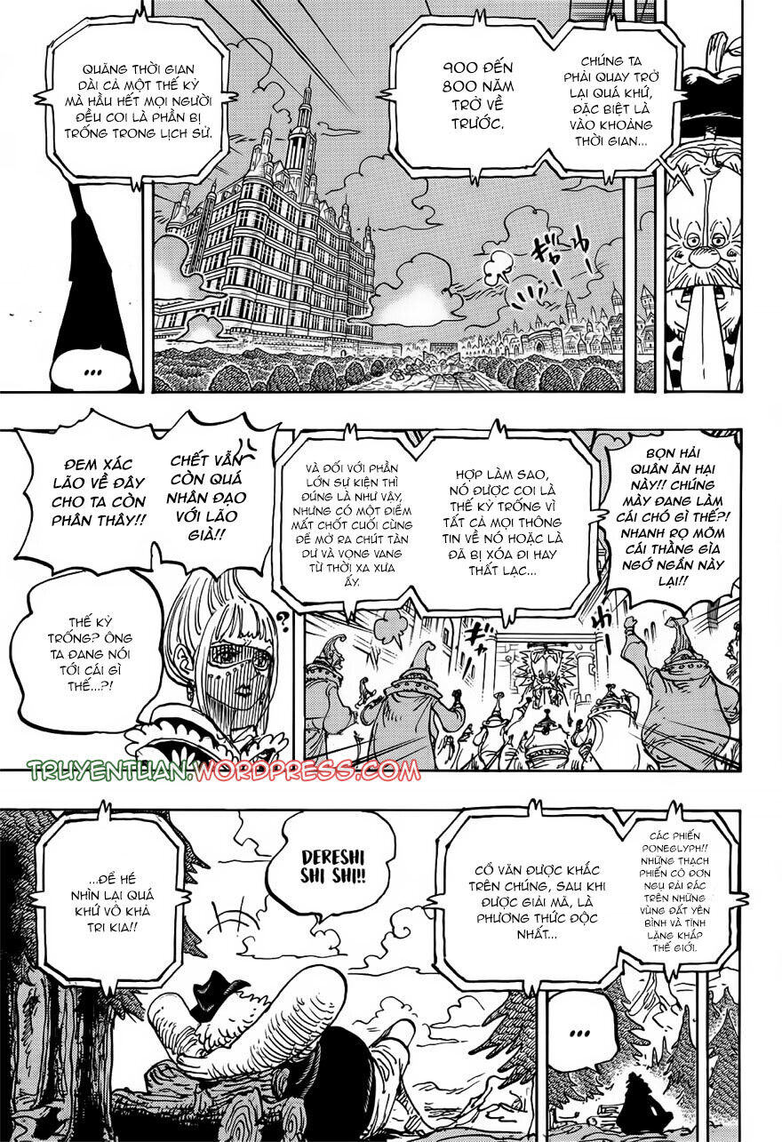 One Piece - Chap 1114