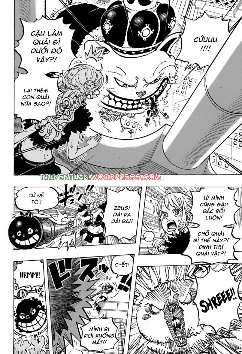 One Piece - Chap 1127