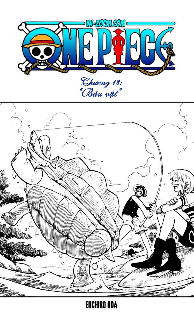 One Piece - Chap 13