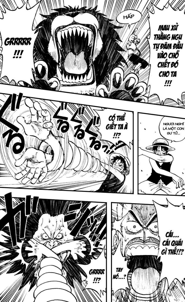 One Piece - Chap 13