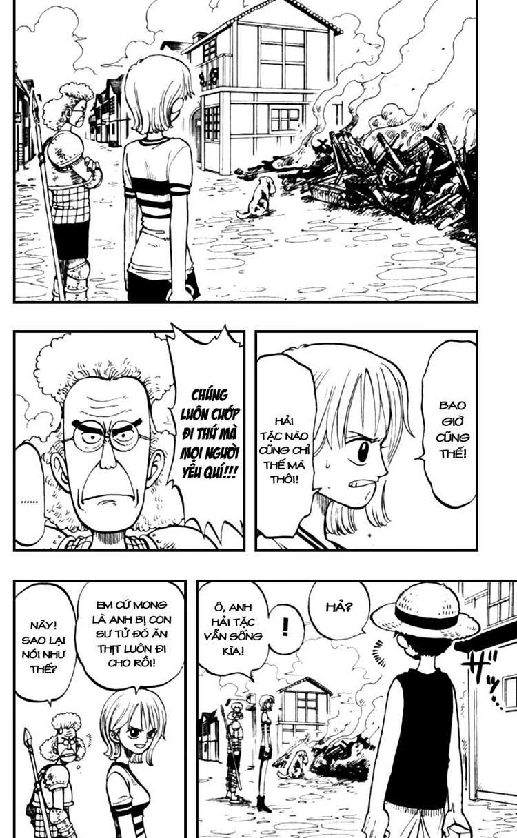 One Piece - Chap 13