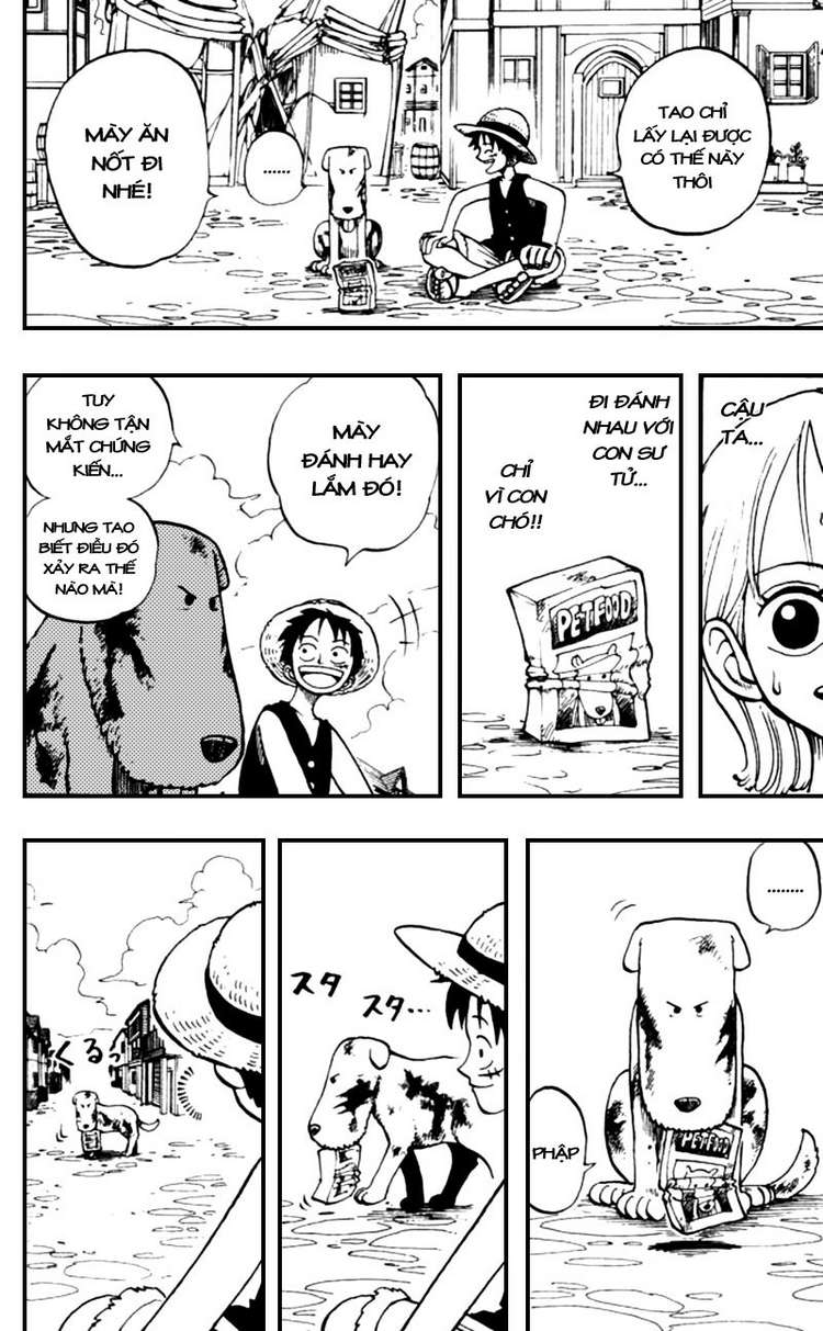 One Piece - Chap 13