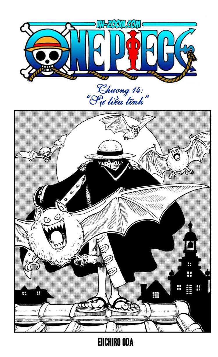 One Piece - Chap 14