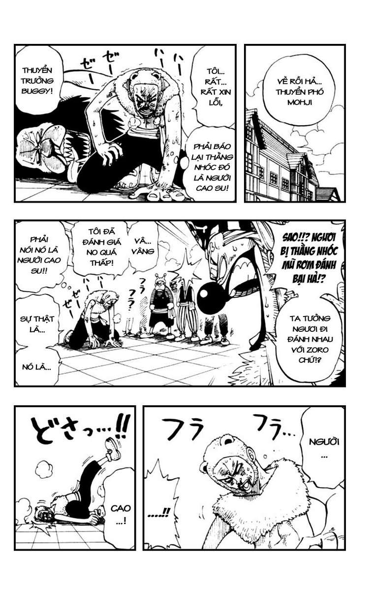 One Piece - Chap 14