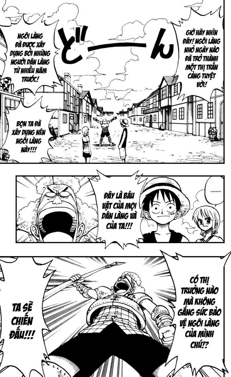 One Piece - Chap 14