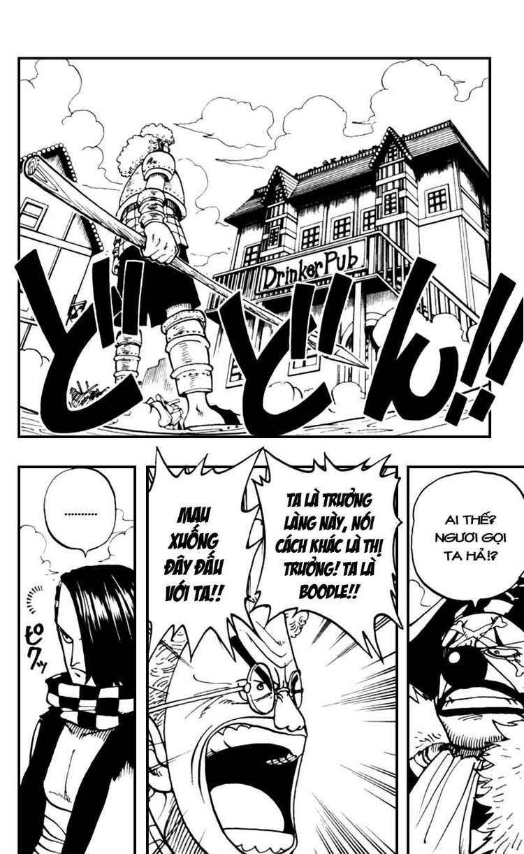 One Piece - Chap 15