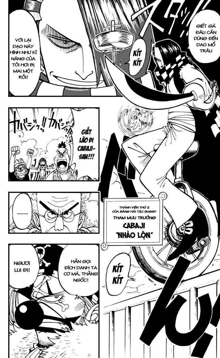 One Piece - Chap 15