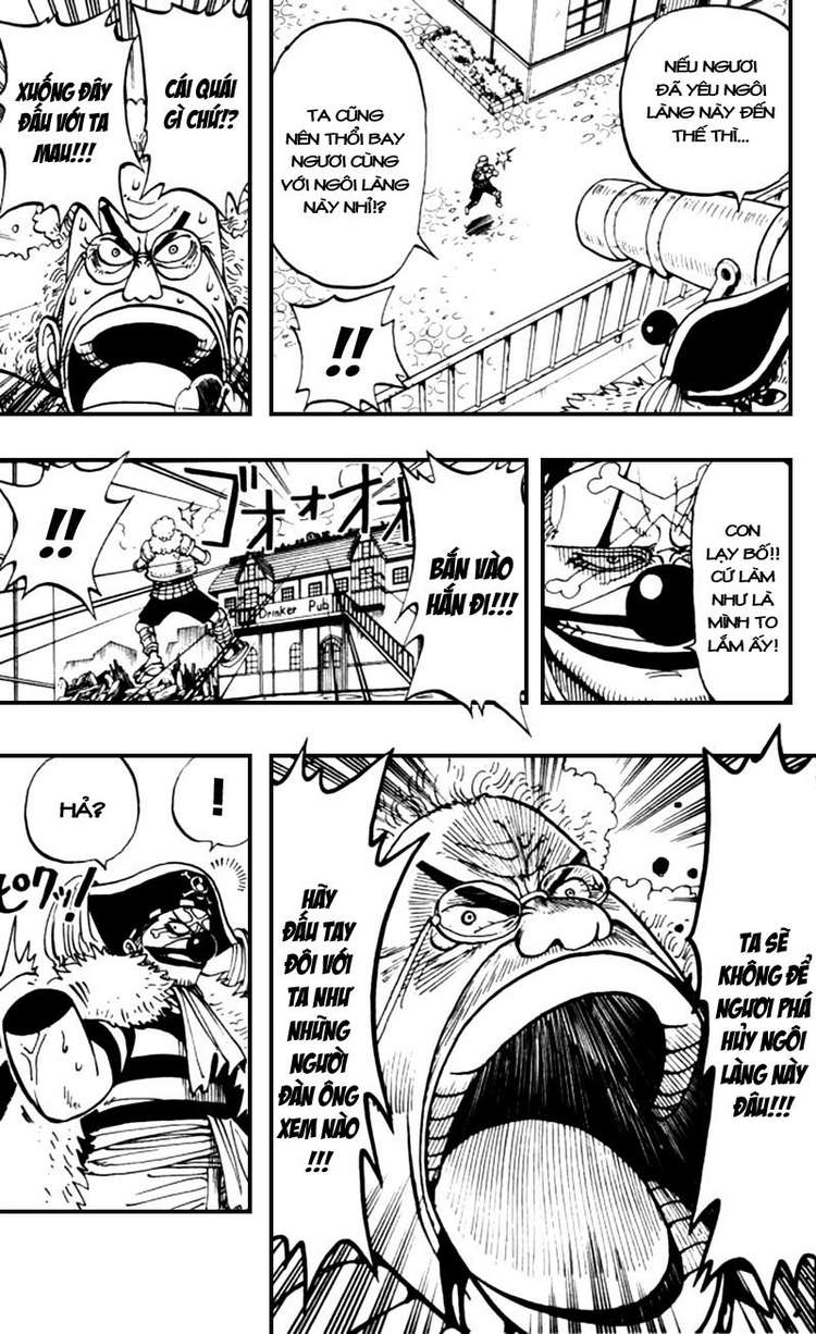 One Piece - Chap 15