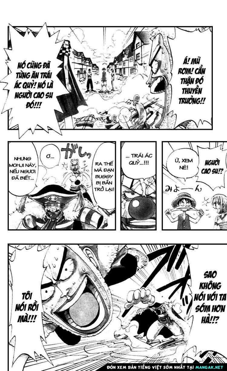 One Piece - Chap 16