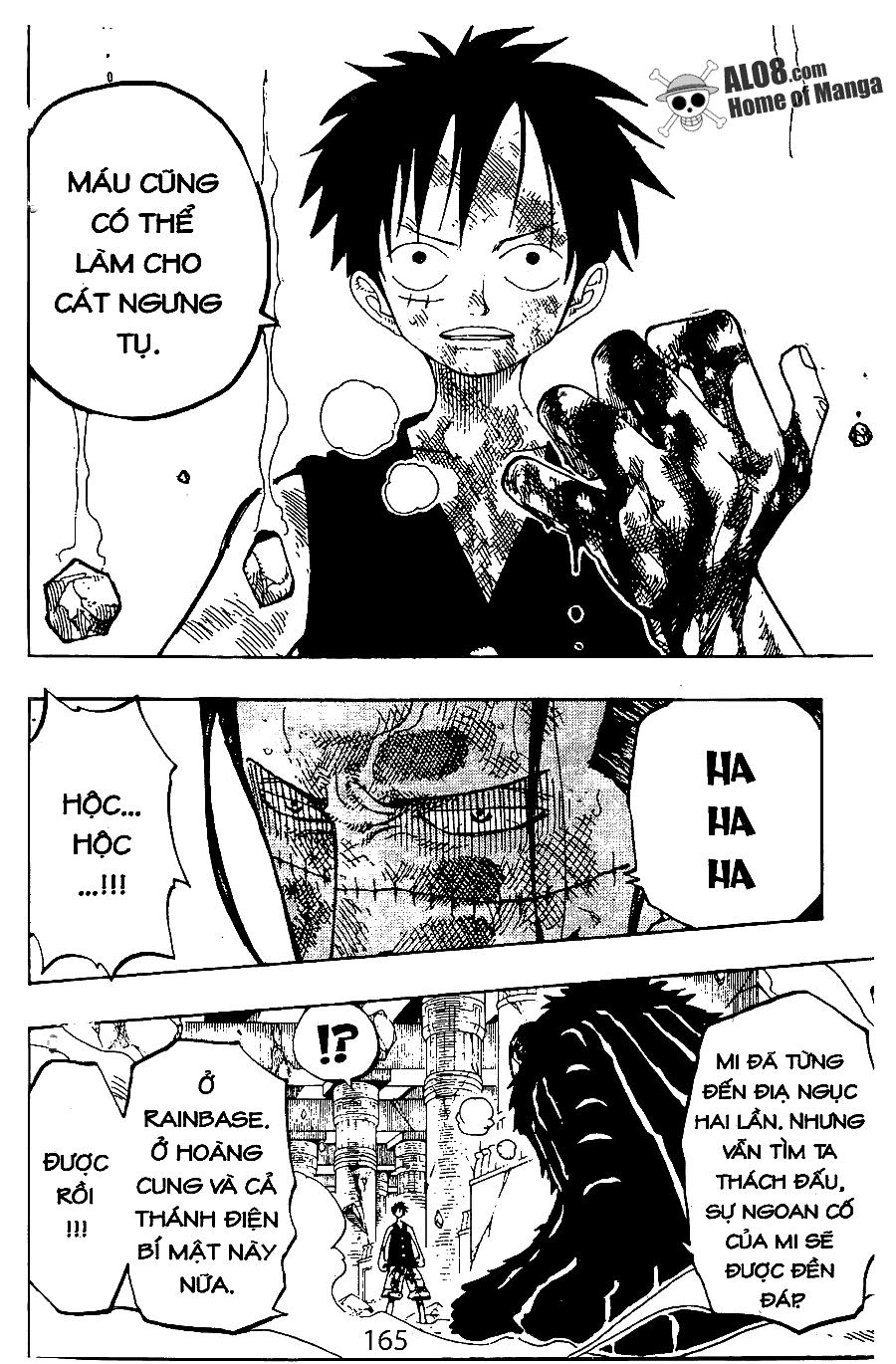 One Piece - Trang 15