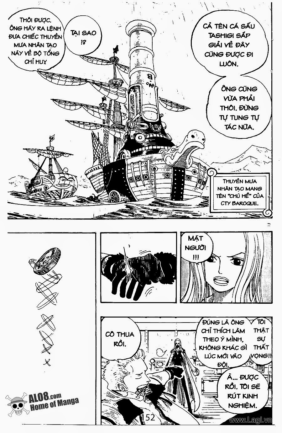 One Piece - Trang 4