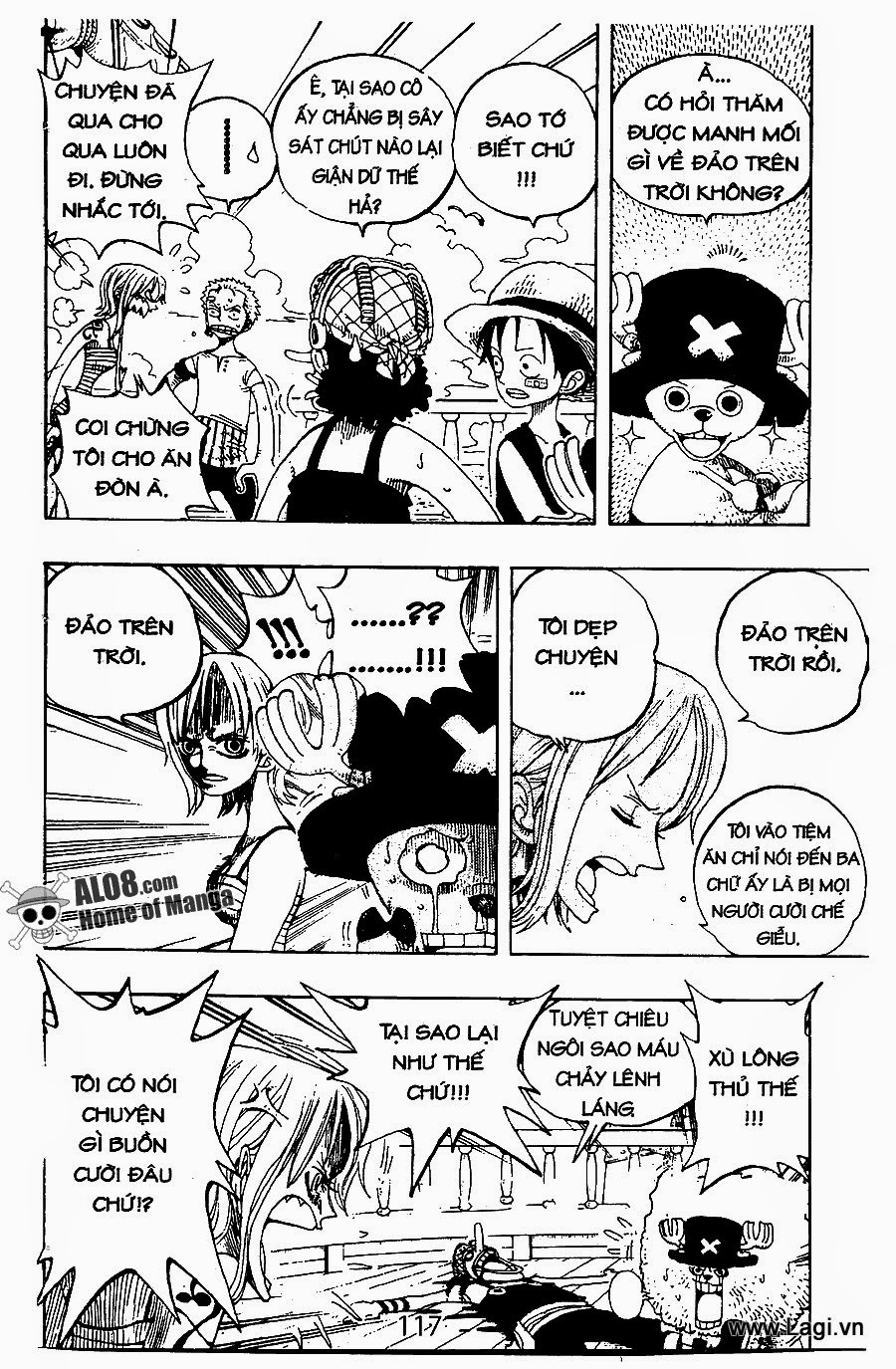 One Piece - Trang 4