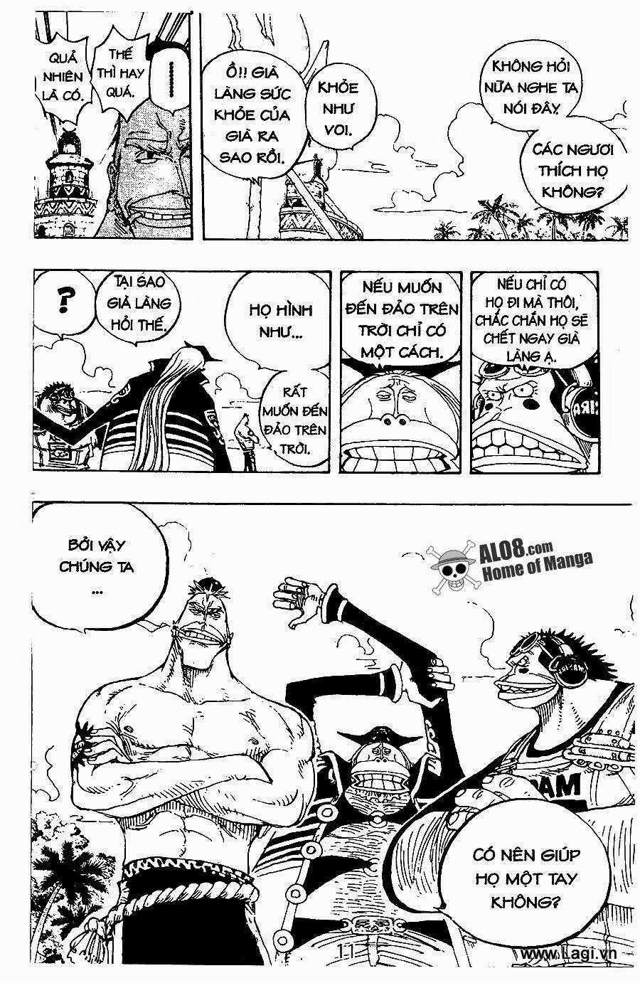 One Piece - Trang 19