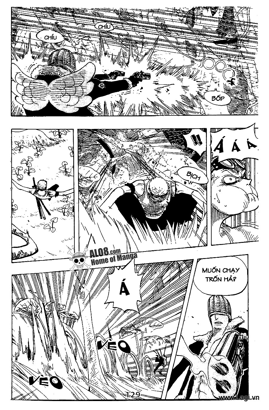 One Piece - Trang 11