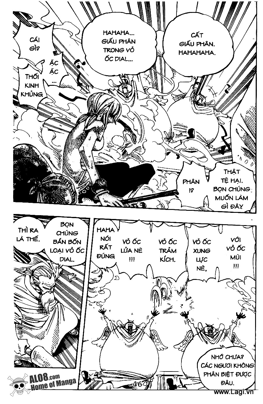 One Piece - Trang 10