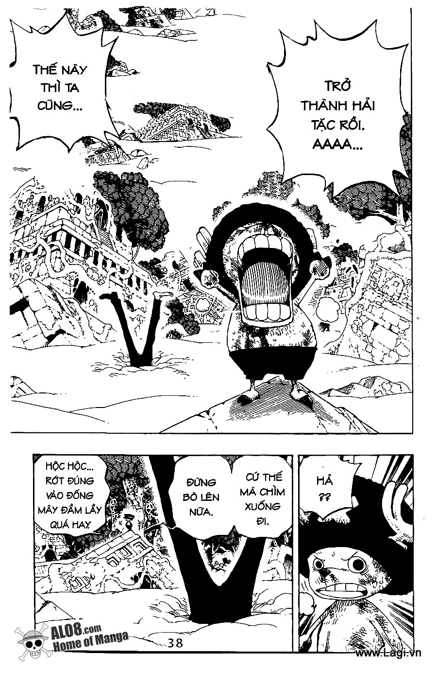 One Piece - Trang 2