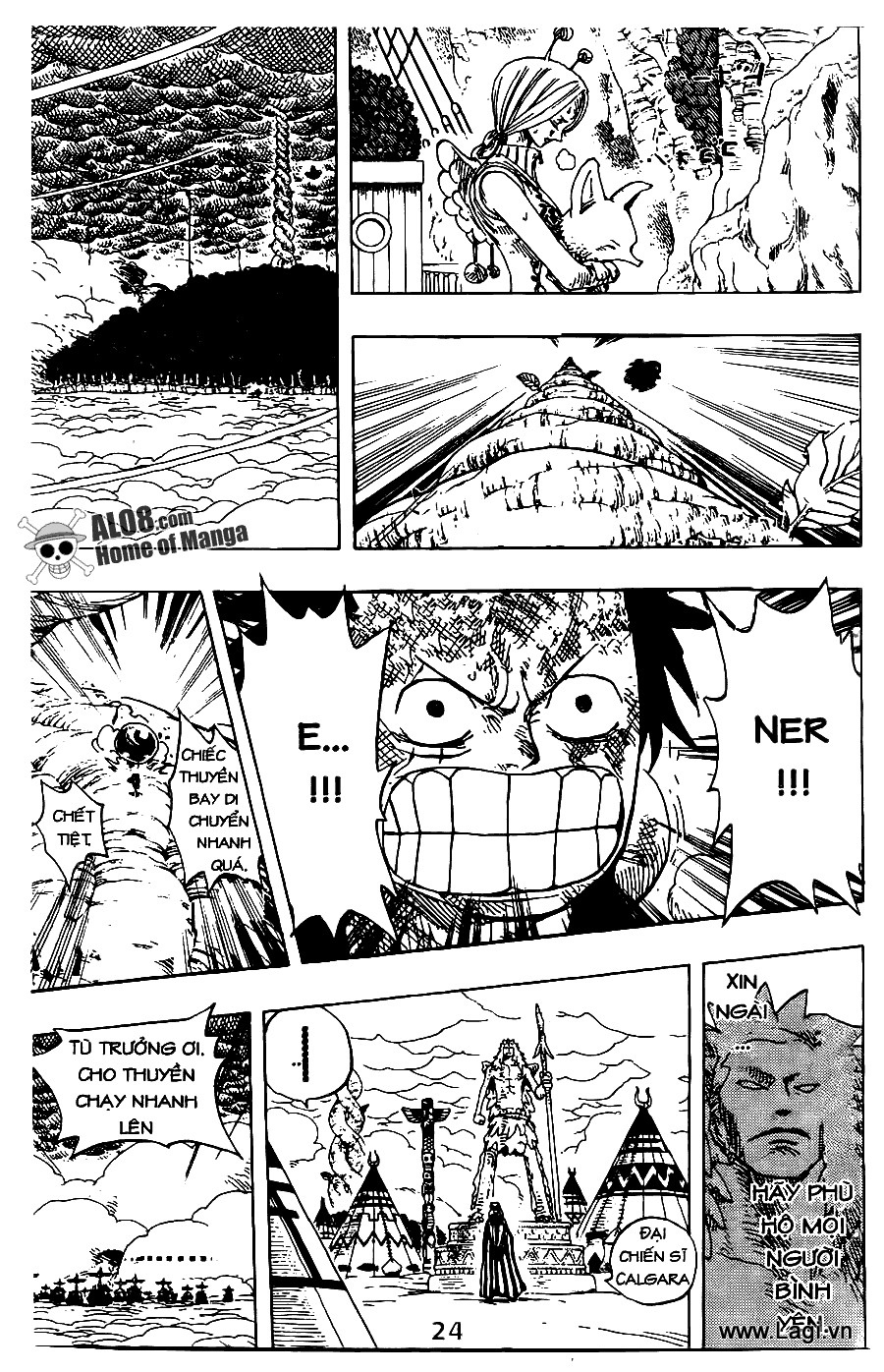 One Piece - Trang 4