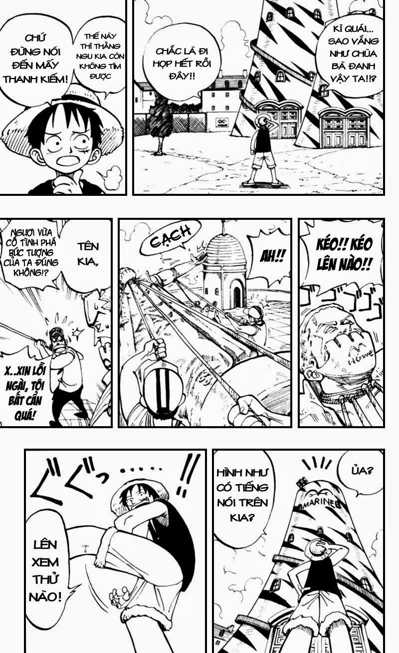 One Piece - Chap 4