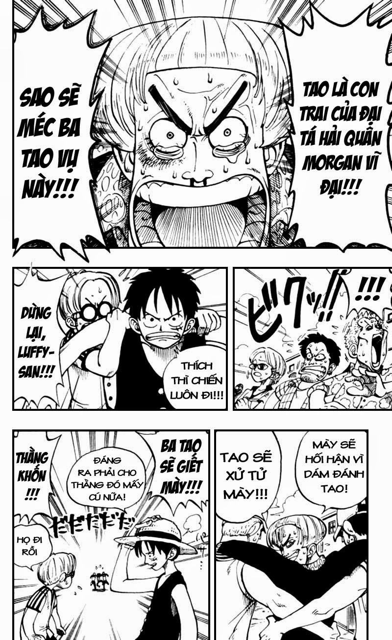 One Piece - Chap 4