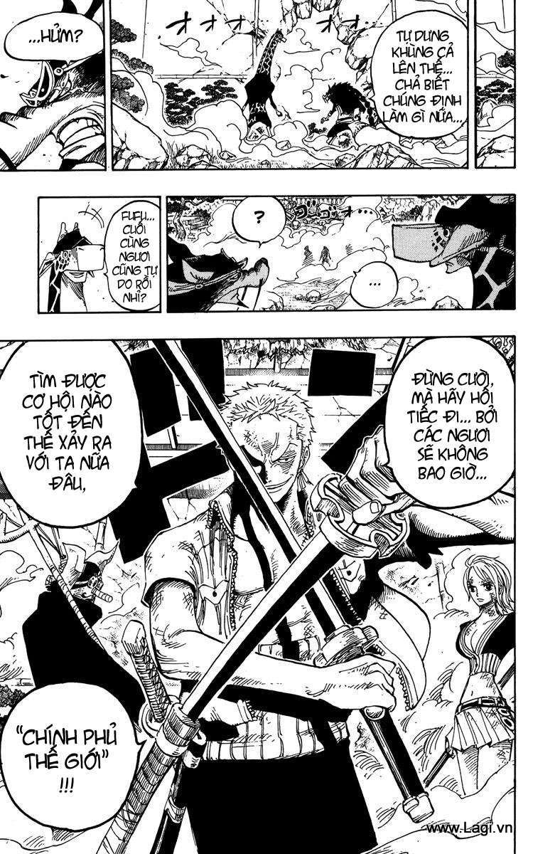 One Piece - Trang 18