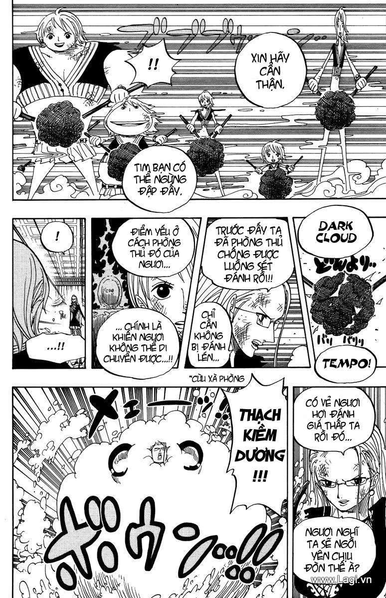 One Piece - Trang 6