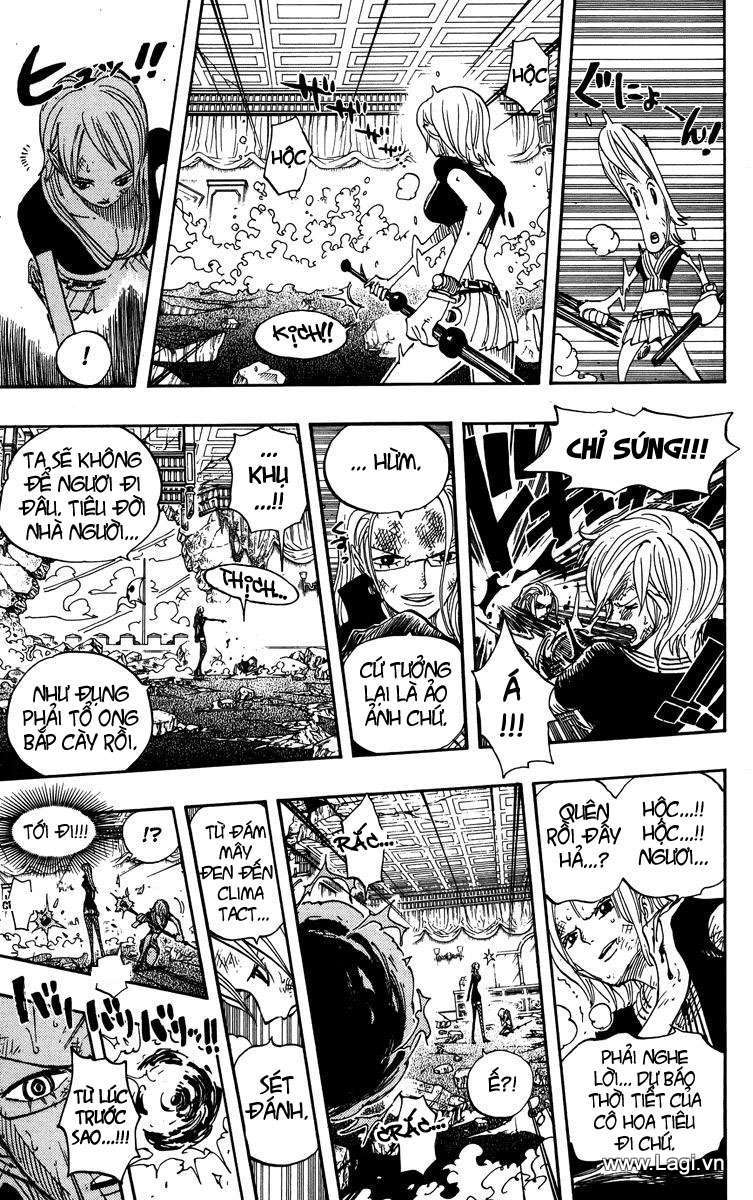 One Piece - Trang 9