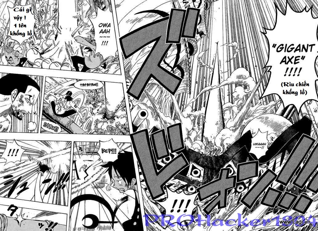 One Piece - Trang 11