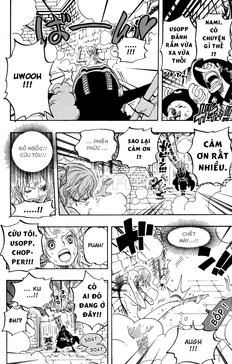 One Piece - Trang 16