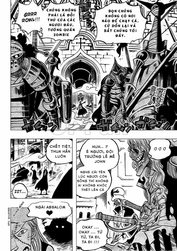 One Piece - Trang 3