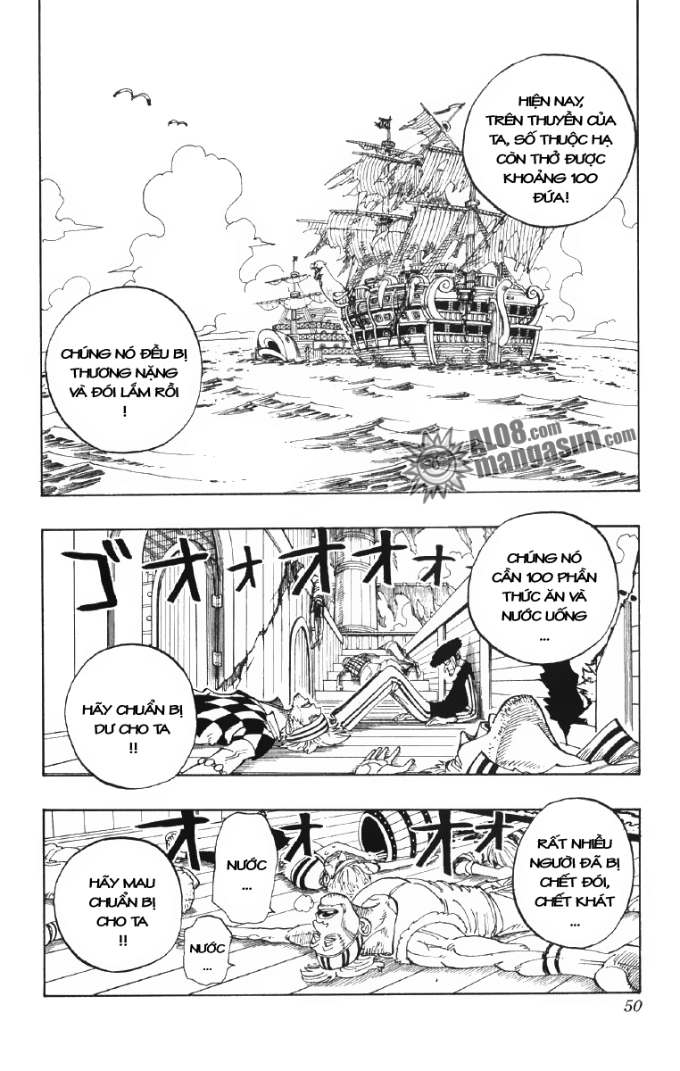 One Piece - Trang 4