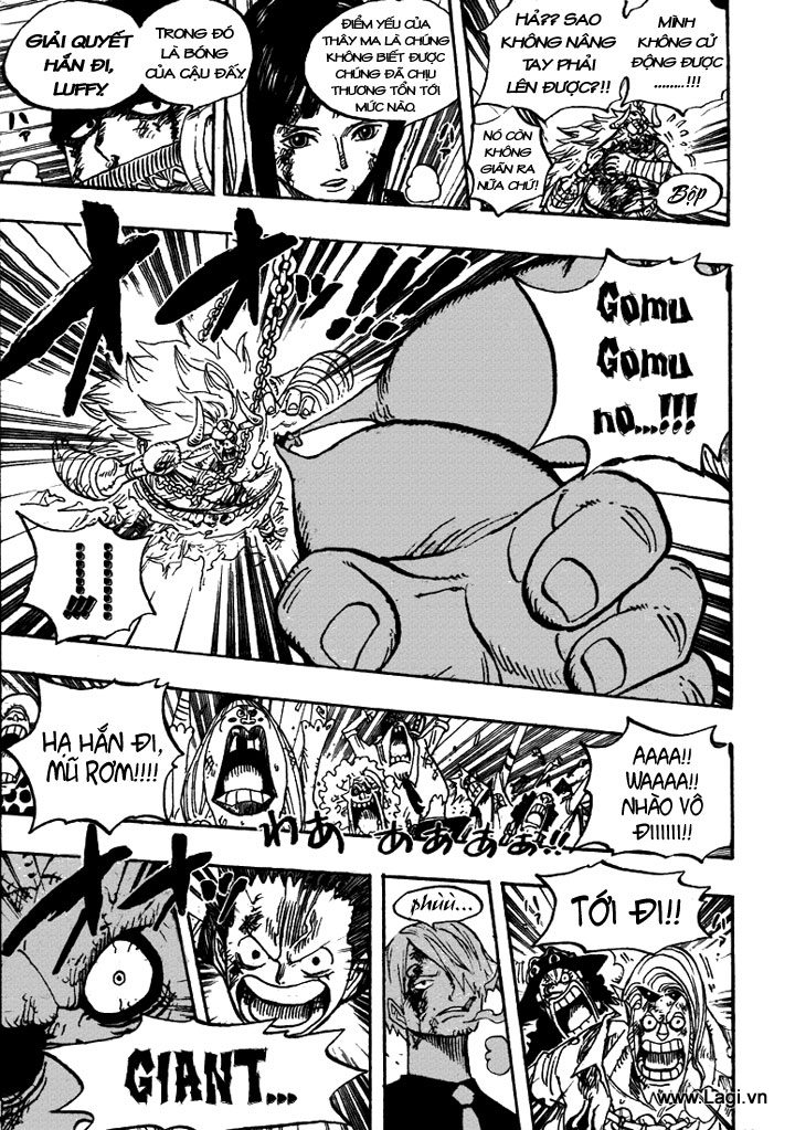 One Piece - Trang 17