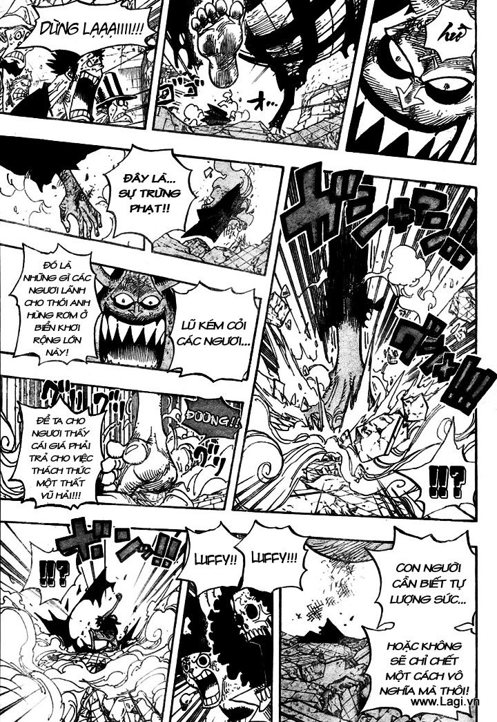 One Piece - Trang 12