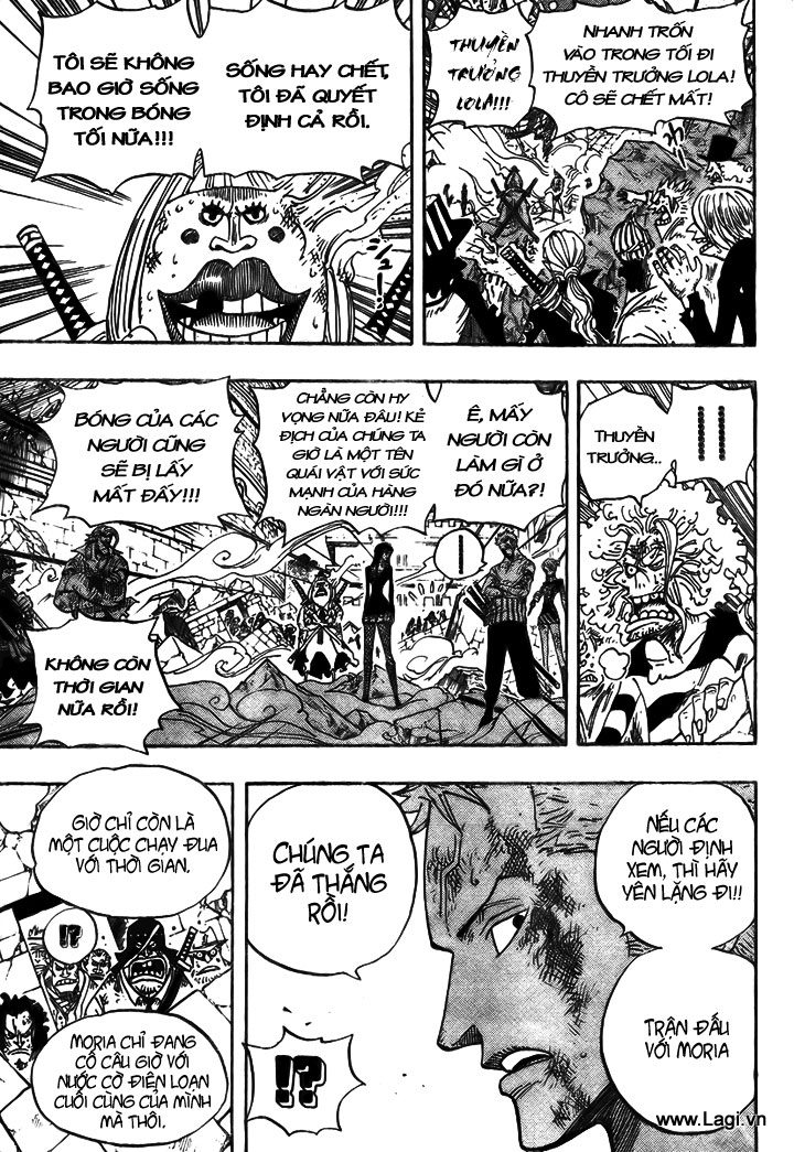 One Piece - Trang 4